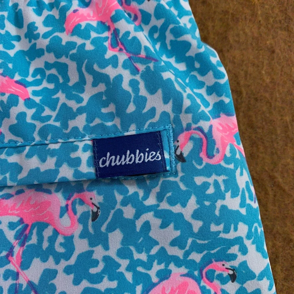 chubbies swim trunks